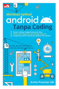 membuat aplikasi android tanpa coding