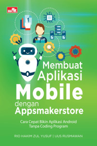 membuat aplikasi mobile dengan appsmakerstore