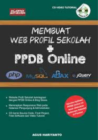 Image of membuat web profil sekolah + ppdb online