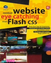 membuat website eye catching dengan flash cs5