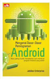 mengenal dasar-dasar pemrograman android