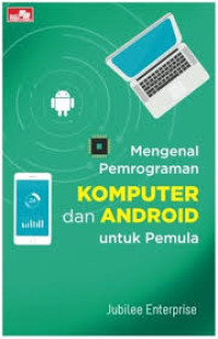 mengenal pemrograman komputer dan android untuk pemula