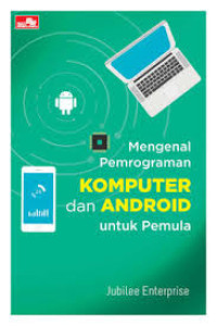 mengenal pemrograman komputer dan android untuk pemula