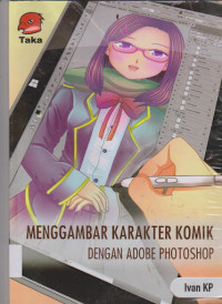 menggambar karakter komik dengan adobe photoshop