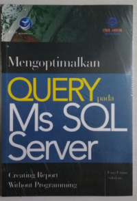 mengoptimalkan query pada ms sql server
