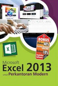 microsoft excel 2013 untuk perkantoran modern
