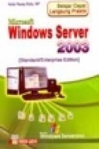 microsoft windows server 2003 (standard enterprise edition)