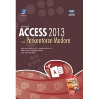 microsoft access 2013 untuk perkantoran modern