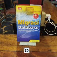 migrasi database untuk programmer dan administrator database