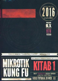 Image of mikrotik kung fu kitab 1 edisi revisi 2016