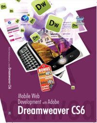 mobile web development with adobe dreamweaver cs6