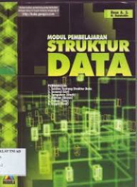 modul pembelajaran struktur data