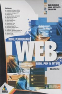 modul pemrograman web html, php & mysql edisi revisi