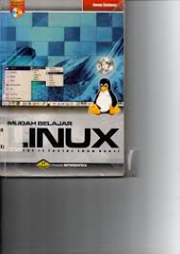 mudah belajar linux