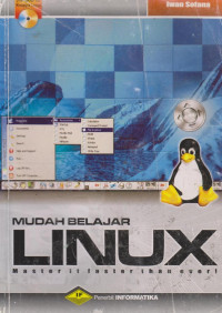 mudah belajar linux: master it faster than ever!