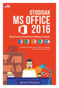 otodidak ms office 2016