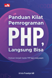 panduan kilat pemrograman php langsung bisa