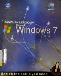 panduan lengkap microsoft windows 7