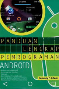 panduan lengkap pemrograman android