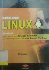Image of panduan mudah linux