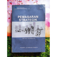 PEMASARAN STRATEGIK