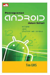pemrograman android dalam sehari