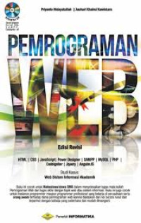 pemrograman web edisi revisi