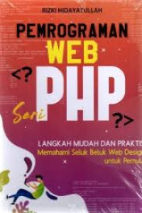pemrograman web php
