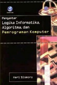 pengantar informatika, algoritma, dan pemrograman komputer