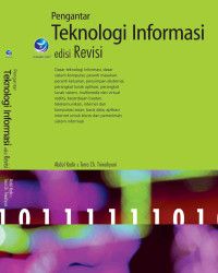 pengantar teknologi informasi edisi revisi
