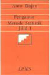 pengantar metode statistik jilid 1