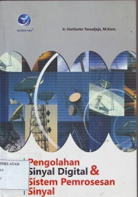 pengolahan sinyal digital & sistem pemrosesan sinyal