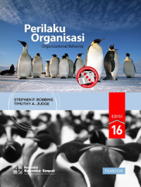 Perilaku Organisasi = Organizational Behavior