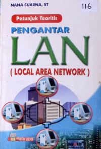 petunjuk teoritis pengantar lan (local area network)