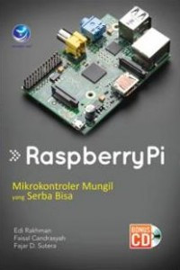 raspberrypi: mikrokontroler mungil yang serba bisa