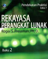 rekayasa perangkat lunak: pendekatan praktisi edisi 7 buku 2