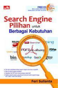 search engine pilihan untuk berbagai kebutuhan