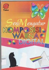 seni mengatur komposisi warna digital
