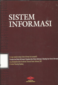 Image of sistem informasi