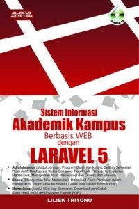 Sistem Informasi Akademik Kampus Berbasis Web dengan Laravel 5