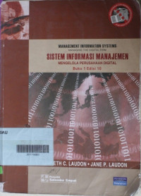 Sistem informasi manajemen buku 1 : mengelola perusahaan digital