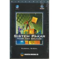 sistem pakar: teori dan aplikasi