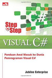 step by step visual c#