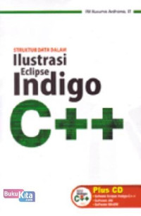 Struktur Data Dalam Ilustrasi Eclipse Indigo C++