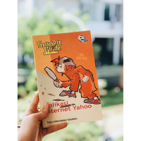 Image of student guide series: aplikasi internet yahoo