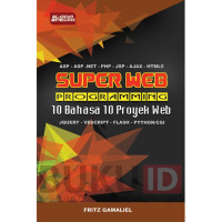 super web programming: 10 bahasa 10 proyek web