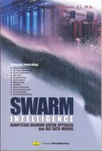 Image of swarm intelligence