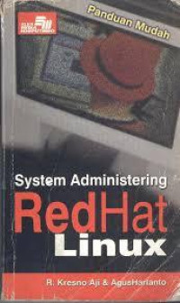 Image of system administering redhat linux