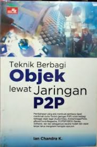 teknik berbagi objek lewat jaringan p2p