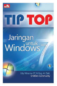 tip top jaringan untuk windows 7